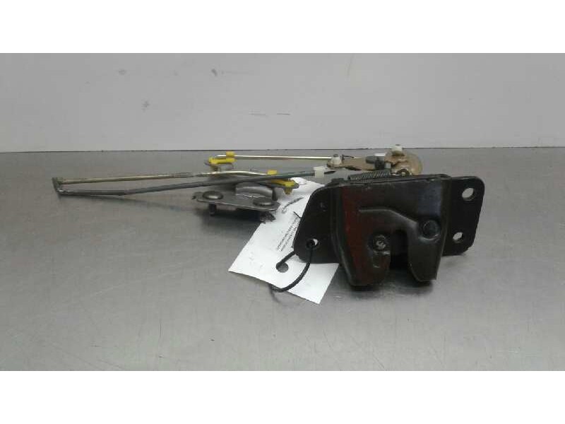 Recambio de cerradura maletero / porton para hyundai santa fe (sm) 2.0 gls crdi referencia OEM IAM   