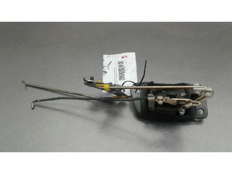 Recambio de cerradura maletero / porton para hyundai santa fe (sm) 2.0 gls crdi referencia OEM IAM   