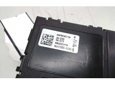 Recambio de centralita comfort para seat leon (1p1) reference referencia OEM IAM ME473201121   2