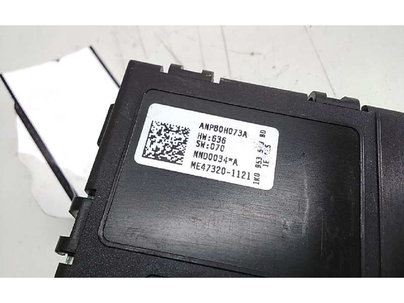 Recambio de centralita comfort para seat leon (1p1) reference referencia OEM IAM ME473201121  