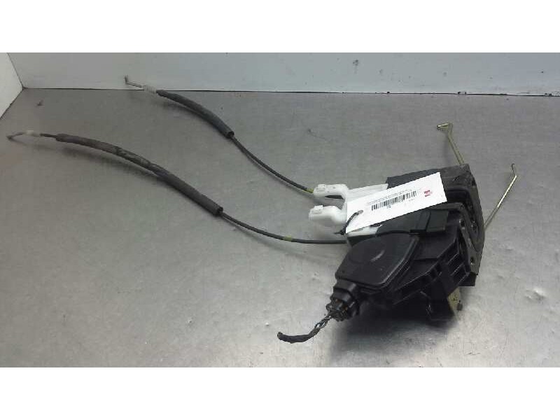 Recambio de cerradura puerta delantera derecha para hyundai santa fe (sm) 2.0 gls crdi referencia OEM IAM   