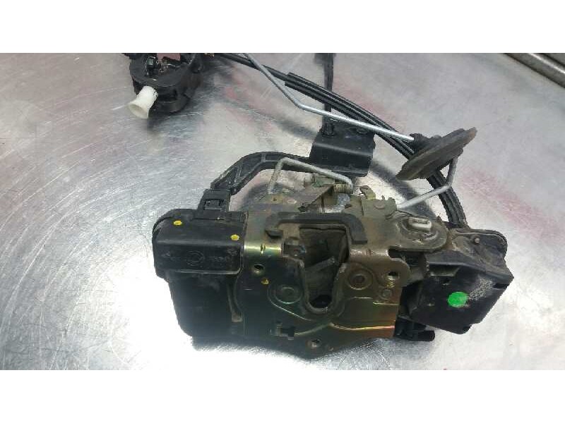 Recambio de cerradura puerta trasera izquierda para fiat stilo (192) 1.8 16v cat referencia OEM IAM   