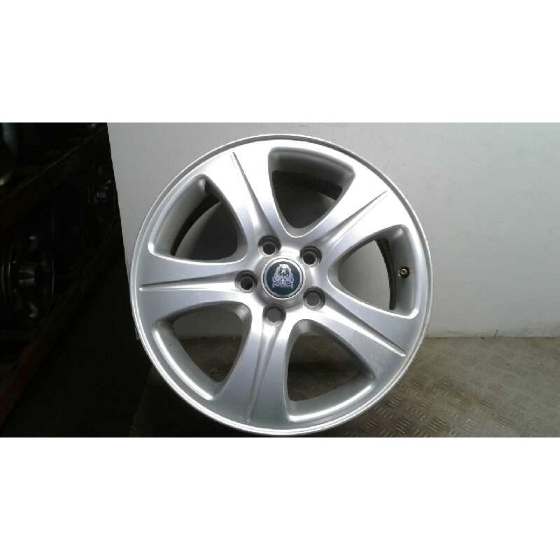 Recambio de llanta aluminio para jaguar x-type 2.0 v6 referencia OEM IAM 16PULGADAS5TORNILLOS  