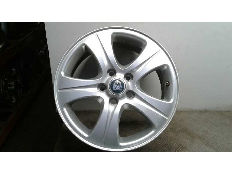 Recambio de llanta aluminio para jaguar x-type 2.0 v6 referencia OEM IAM 16PULGADAS5TORNILLOS  