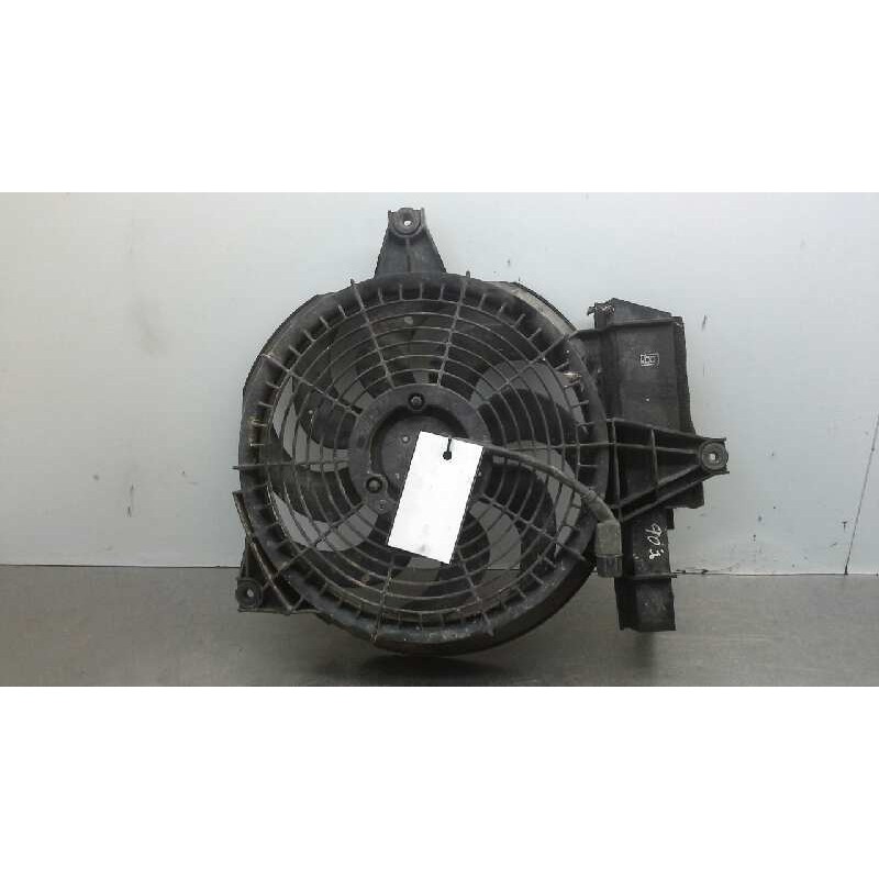 Recambio de electroventilador para hyundai santa fe (sm) 2.0 gls crdi referencia OEM IAM   