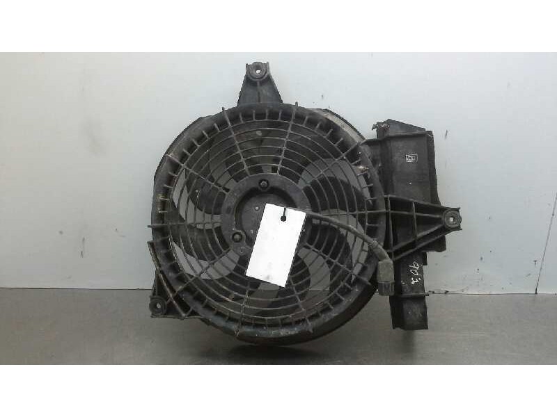 Recambio de electroventilador para hyundai santa fe (sm) 2.0 gls crdi referencia OEM IAM   