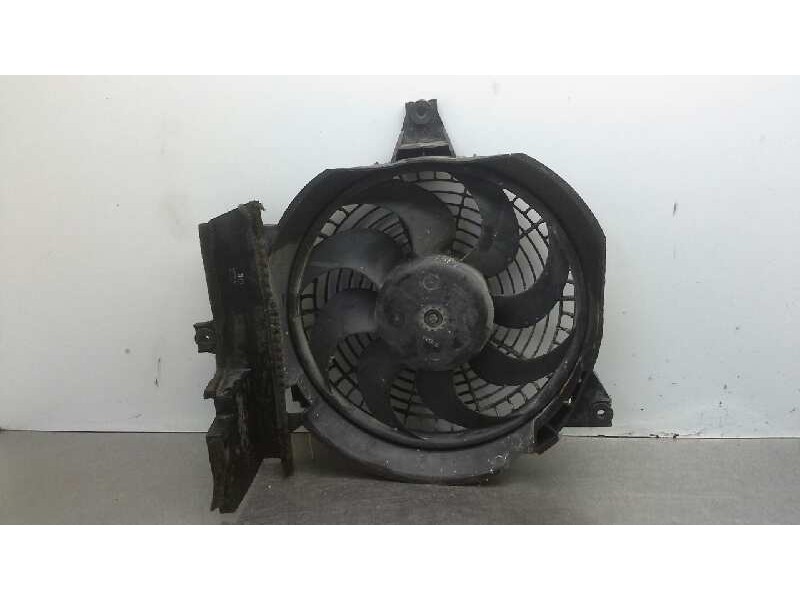Recambio de electroventilador para hyundai santa fe (sm) 2.0 gls crdi referencia OEM IAM   
