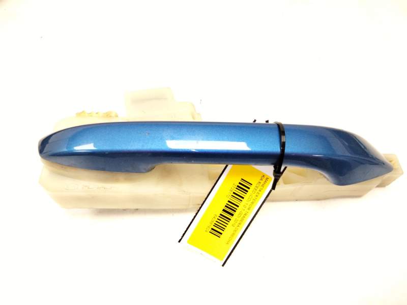 Recambio de maneta exterior trasera derecha para kia xceed (cd) 1.0 t-gdi referencia OEM IAM 83661J7500  