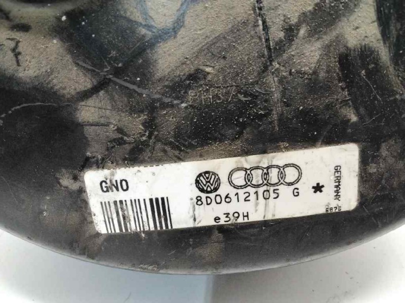 Recambio de servofreno para volkswagen passat berlina (3b3) highline referencia OEM IAM 8D0612105G  