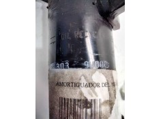 Recambio de amortiguador delantero izquierdo para nissan note (e11e) 1.5 dci turbodiesel cat referencia OEM IAM 543039U00C  1157 2