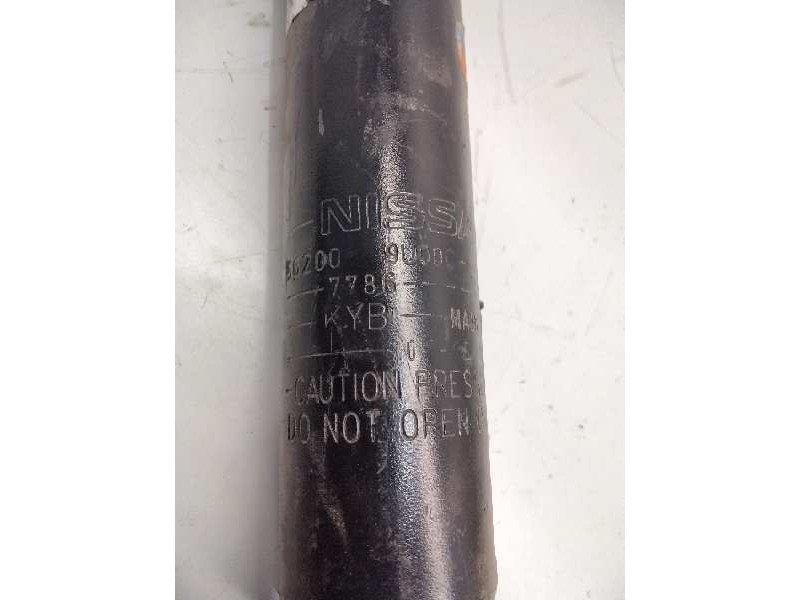 Recambio de amortiguador trasero para nissan note (e11e) referencia OEM IAM 562009U00C  115800