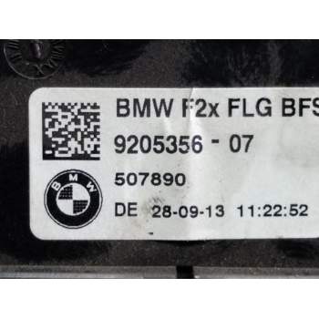 Recambio de aireador derecho para bmw serie 1 lim. (f20) 114i referencia OEM IAM 920535607 507890 
