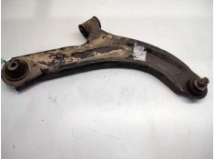 Recambio de brazo suspension inferior delantero izquierdo para nissan note (e11e) 1.5 dci turbodiesel cat referencia OEM IAM   1 2