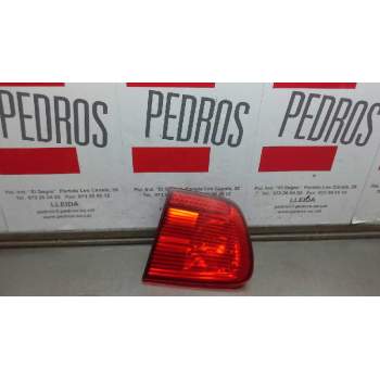 Recambio de piloto trasero izquierdo para seat ibiza (6k1) 1.9 sdi referencia OEM IAM 25142  102801