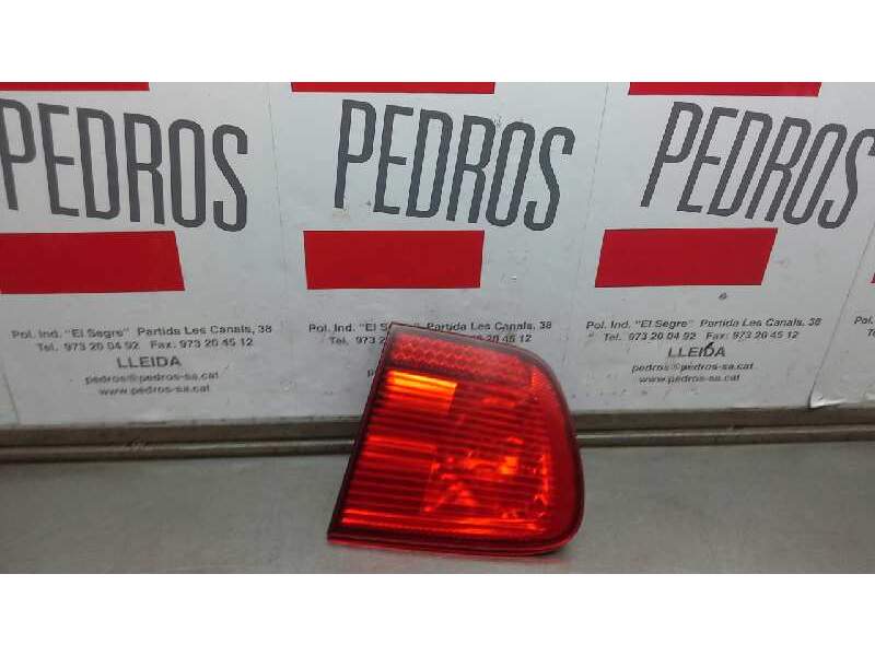 Recambio de piloto trasero izquierdo para seat ibiza (6k1) 1.9 sdi referencia OEM IAM 25142  102801