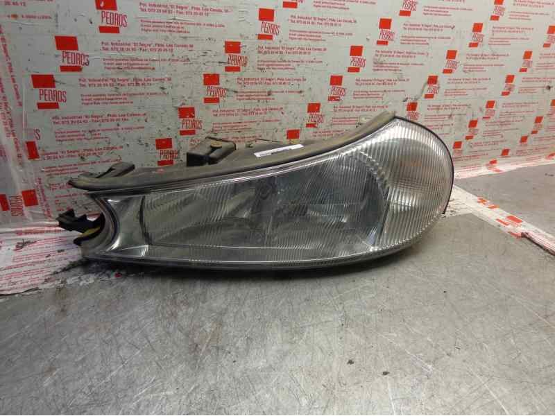 Recambio de faro izquierdo para ford mondeo berlina (gd) 1.8 turbodiesel cat referencia OEM IAM   