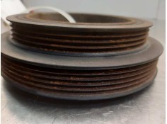 Recambio de polea cigueñal para kia carnival ii 2.9 cdri ex referencia OEM IAM    2