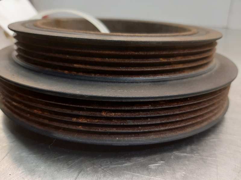 Recambio de polea cigueñal para kia carnival ii 2.9 cdri ex referencia OEM IAM   