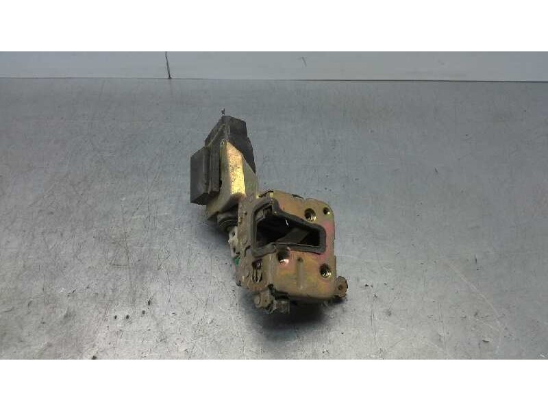 Recambio de cerradura puerta delantera izquierda para volvo s40 berlina 1.8 evolution referencia OEM IAM 30850803  