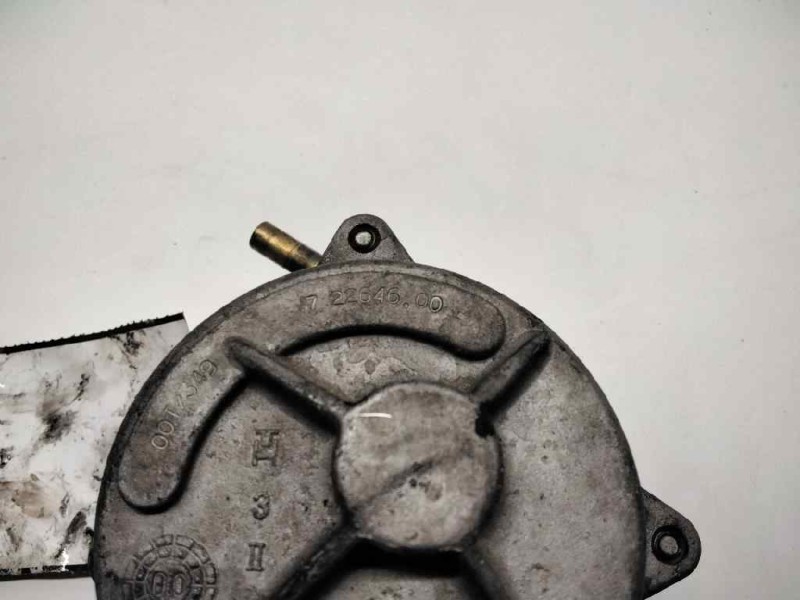 Recambio de depresor freno / bomba vacio para citroen berlingo 1.9 600 d top furg. referencia OEM IAM 72264600 PIERBURG 