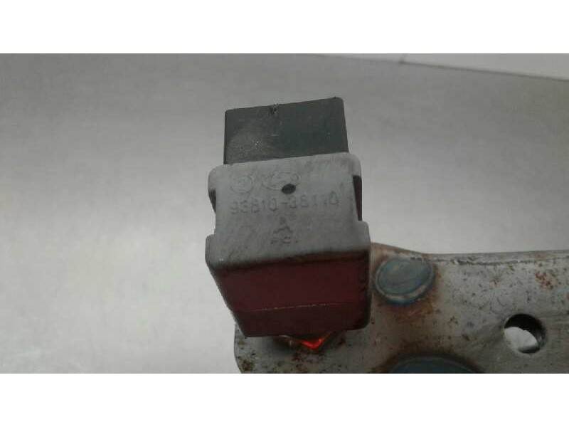 Recambio de pedal freno para hyundai santa fe (sm) 2.0 gls crdi referencia OEM IAM 9381038110  