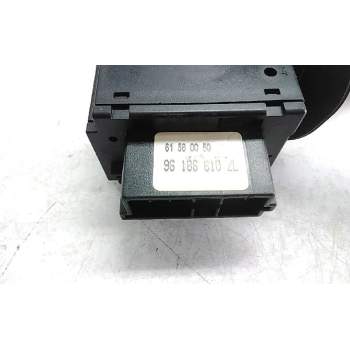 Recambio de mando limpia para peugeot 406 berlina (s1/s2) sr referencia OEM IAM 96186610ZL 61580050 