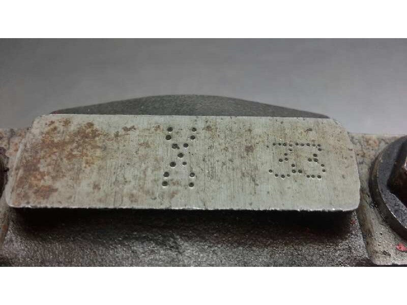 Recambio de biela para peugeot partner (s1) referencia OEM IAM   115891