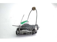 Recambio de cerradura puerta delantera derecha para mercedes clase a (w168) 170 cdi (168.009) referencia OEM IAM 1687202235   2