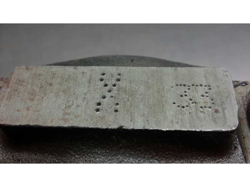 Recambio de biela para peugeot partner (s1) referencia OEM IAM   115891