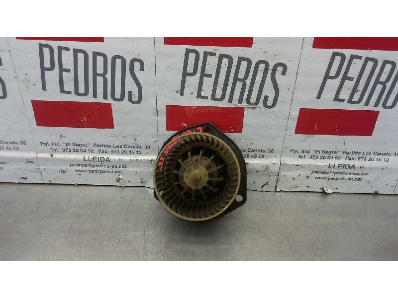 Recambio de motor calefaccion para lancia y10 1.1 cat referencia OEM IAM   