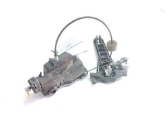 Recambio de cerradura puerta delantera izquierda para mercedes clase a (w168) 170 cdi (168.009) referencia OEM IAM 1687201935   2