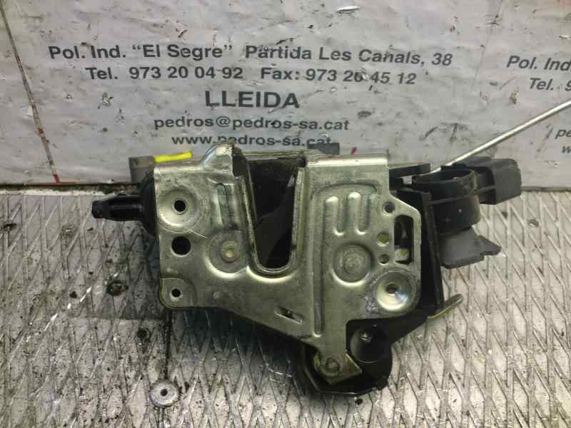 Recambio de cerradura puerta delantera derecha para mercedes clase e (w210) berlina diesel 3.0 diesel cat referencia OEM IAM   