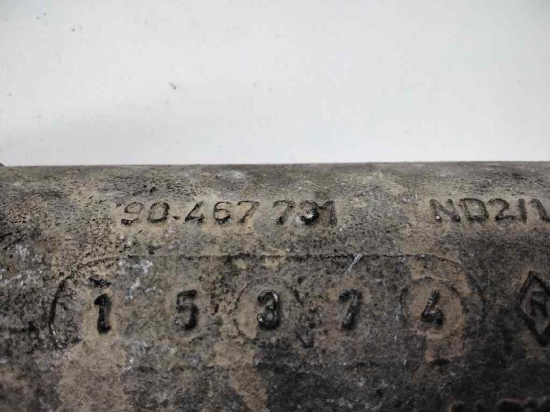 Recambio de colector admision para opel astra f berlina 1.7 turbodiesel cat (x 17 dtl / 2h8) referencia OEM IAM 90467731  