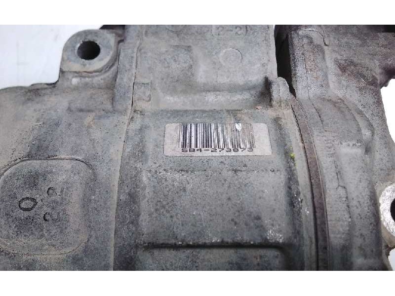 Recambio de compresor aire acondicionado para mercedes clase a (w168) 170 cdi (168.009) referencia OEM IAM A0002305911  