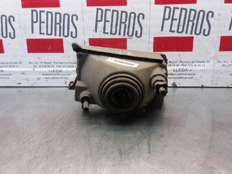 Recambio de faro izquierdo para lancia y10 1.1 cat referencia OEM IAM   
