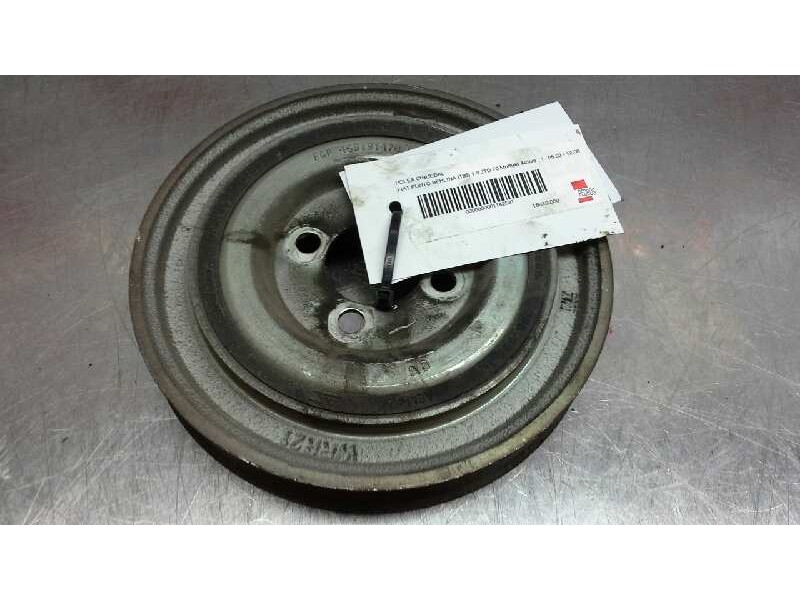 Recambio de polea cigueñal para fiat punto berlina (188) 1.3 jtd 70 multijet active referencia OEM IAM   