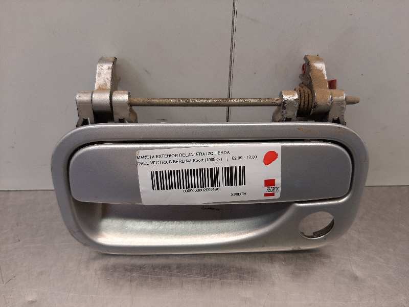 Recambio de maneta exterior delantera izquierda para opel vectra b berlina sport (1999) referencia OEM IAM   
