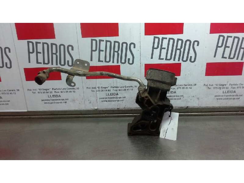 Recambio de soporte filtro aceite para fiat punto berlina (188) 1.3 jtd 70 multijet active referencia OEM IAM   
