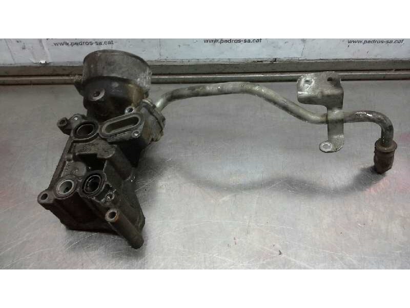 Recambio de soporte filtro aceite para fiat punto berlina (188) 1.3 jtd 70 multijet active referencia OEM IAM   