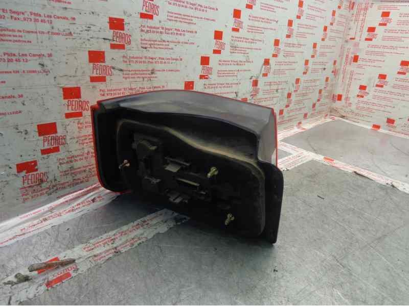 Recambio de piloto trasero derecho para seat ibiza (6k1) select referencia OEM IAM 6K6945112G  