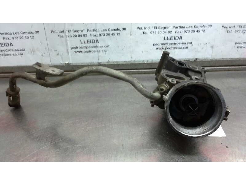 Recambio de soporte filtro aceite para fiat punto berlina (188) 1.3 jtd 70 multijet active referencia OEM IAM   