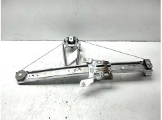 Recambio de elevalunas trasero derecho para mercedes clase a (w168) 170 cdi (168.009) referencia OEM IAM 1687301046   2