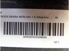 Recambio de abs para citroen xsara berlina 1.6 attraction referencia OEM IAM 454134   2