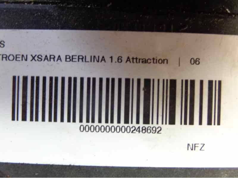 Recambio de abs para citroen xsara berlina 1.6 attraction referencia OEM IAM 454134  