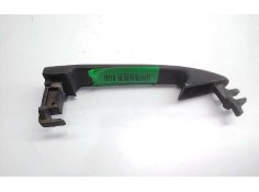 Recambio de maneta exterior delantera derecha para mercedes clase a (w168) 170 cdi (168.009) referencia OEM IAM 1687601634   2