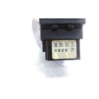 Recambio de mando intermitentes para peugeot 406 berlina (s1/s2) sr referencia OEM IAM 96251931ZL 61560053CP 