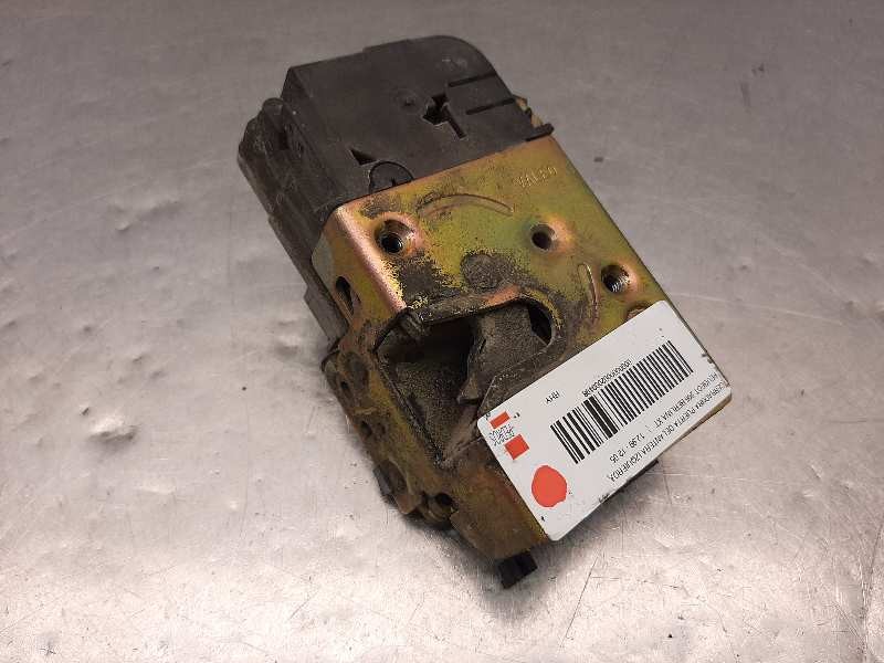 Recambio de cerradura puerta delantera izquierda para peugeot 206 berlina xt referencia OEM IAM 9135H3  