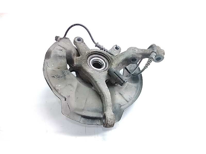 Recambio de mangueta delantera izquierda para mercedes clase a (w168) 170 cdi (168.009) referencia OEM IAM 1683301620  