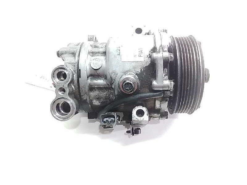 Recambio de compresor aire acondicionado para fiat doblo ii (152) pop referencia OEM IAM 51893889  