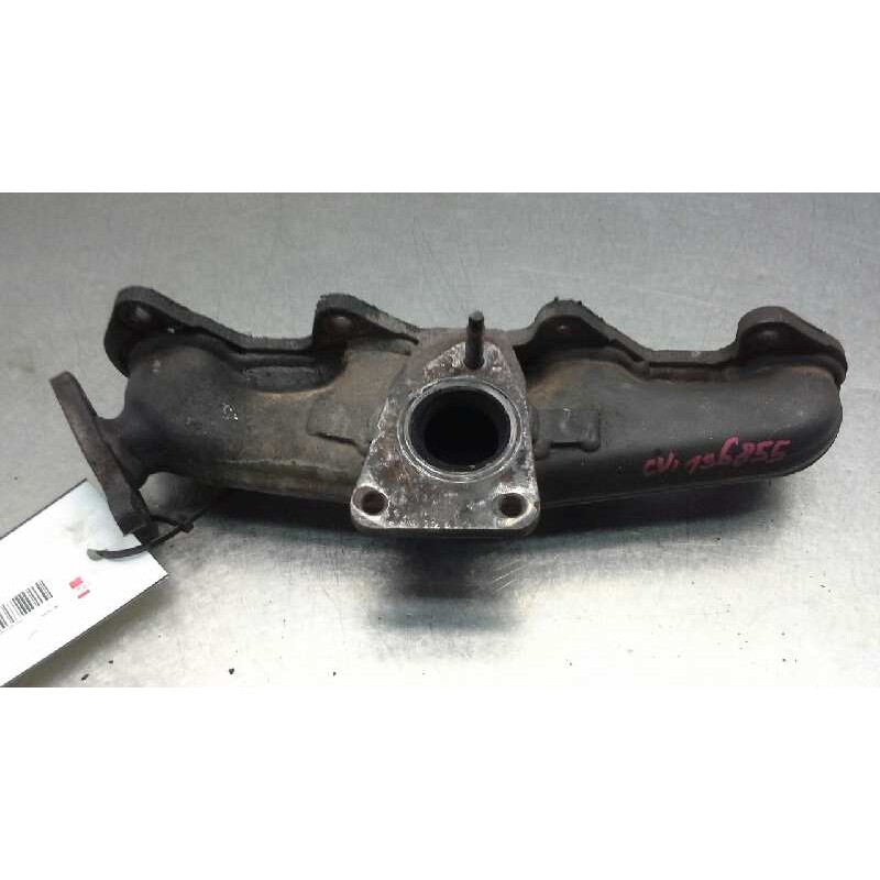 Recambio de colector escape para renault trafic caja cerrada (ab 4.01) 2.0 dci diesel fap cat referencia OEM IAM   